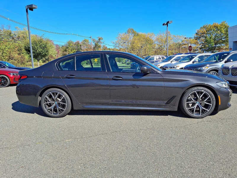 2023 BMW 5 Series 530i xDrive