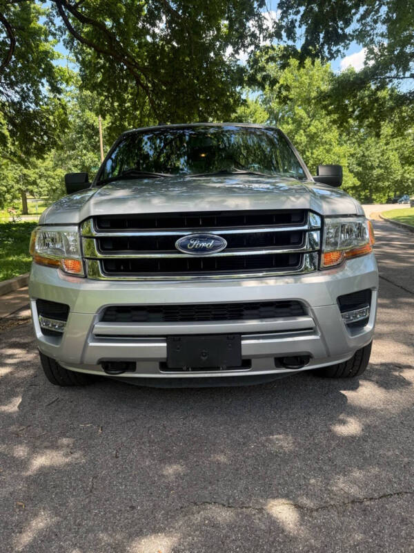 2017 Ford Expedition XLT