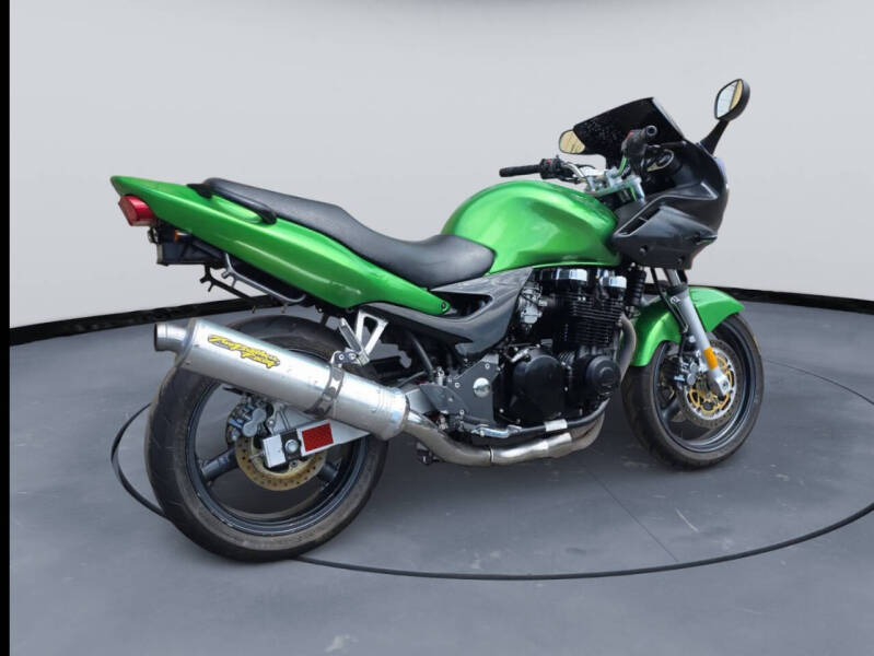 2001 Kawasaki ZR750