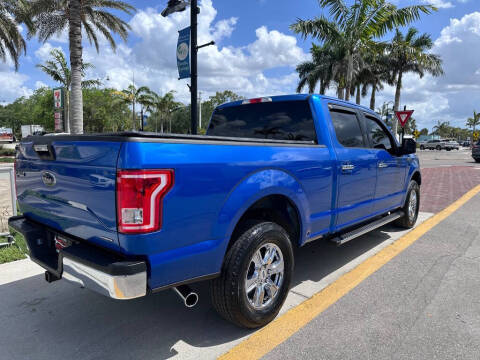 2016 Ford F-150