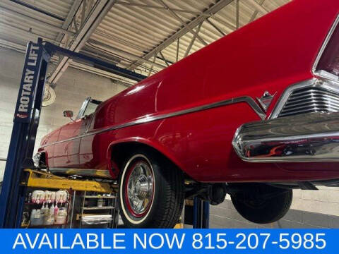 1957 Lincoln Premiere