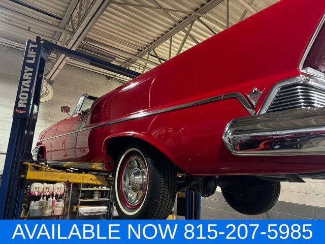 1957 Lincoln Premiere