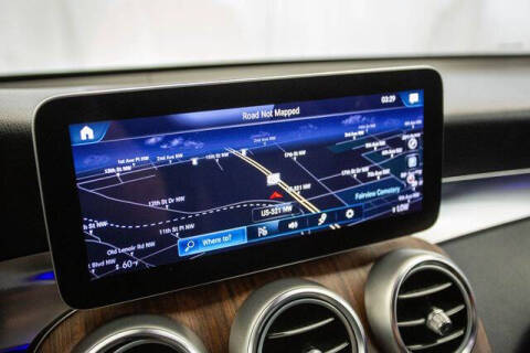 2020 Mercedes-Benz GLC GLC 300 4MATIC