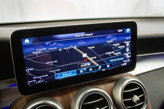 2020 Mercedes-Benz GLC GLC 300 4MATIC