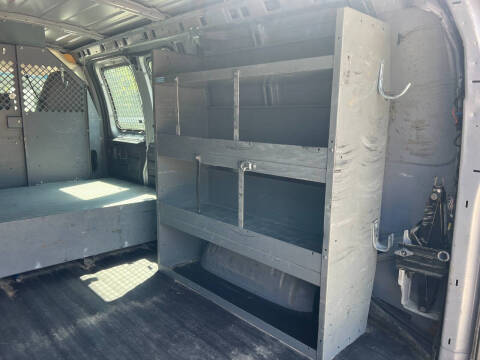 2014 Chevrolet Express 2500