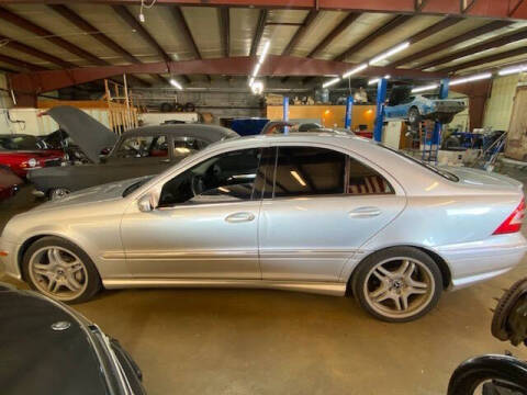 2006 Mercedes-Benz C-Class for sale at Brinkley Auto in Anderson IN