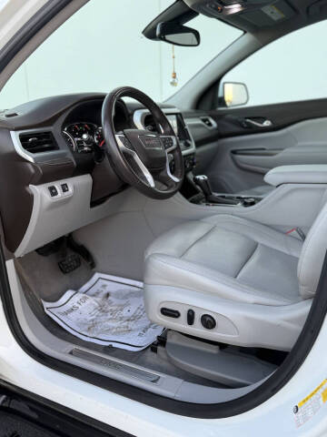 2019 GMC Acadia SLT-2