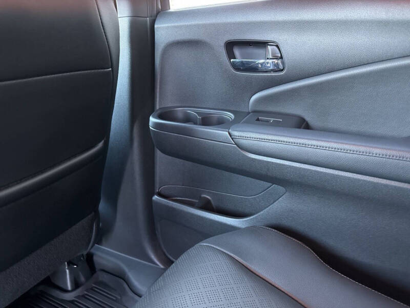 2019 Honda Passport Elite