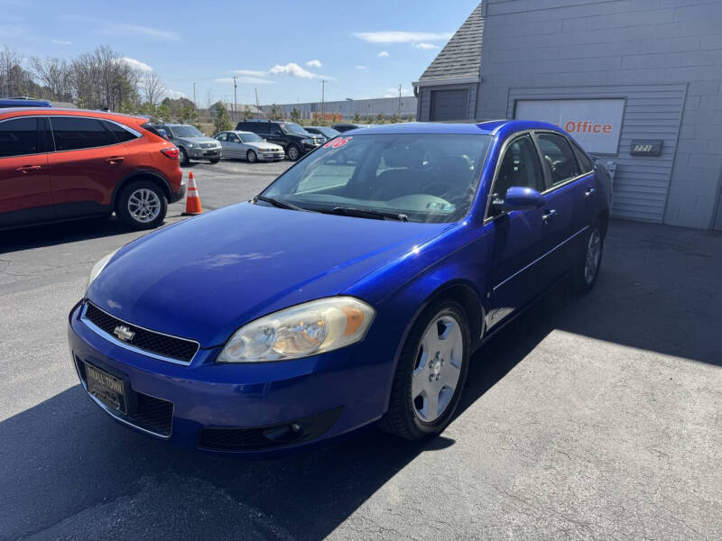 2006 Chevrolet Impala SS