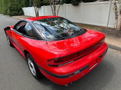 1991 Dodge Stealth ES