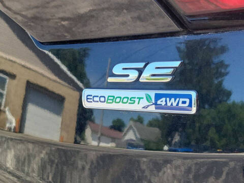 2019 Ford Escape SE