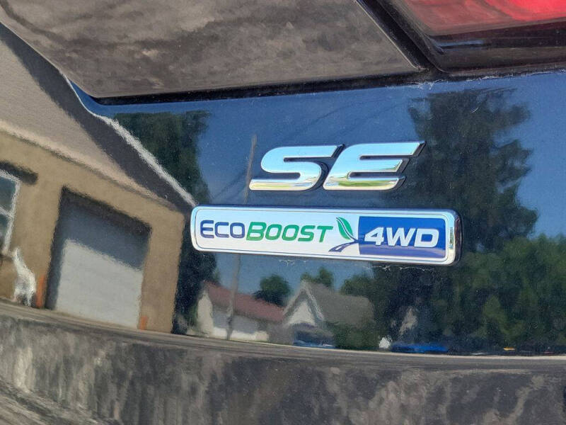 2019 Ford Escape SE