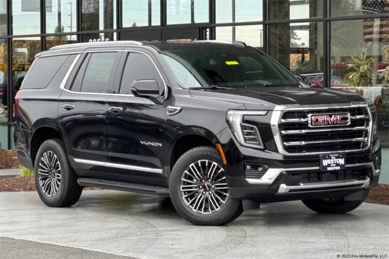 2026 GMC Yukon Elevation