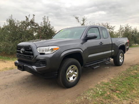 2016 Toyota Tacoma for sale at Lake Shore Auto Mall in Williamson NY