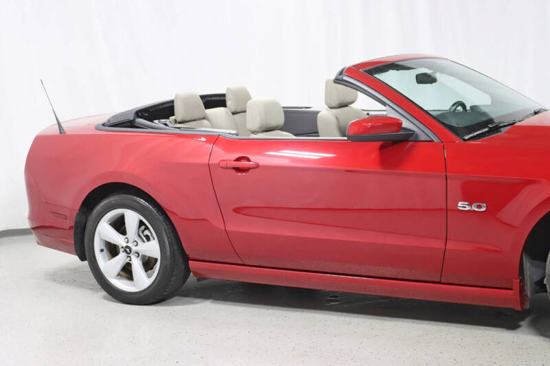 2013 Ford Mustang GT