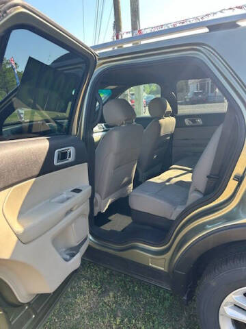2012 Ford Explorer XLT