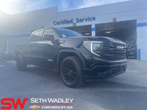 2024 GMC Sierra 1500