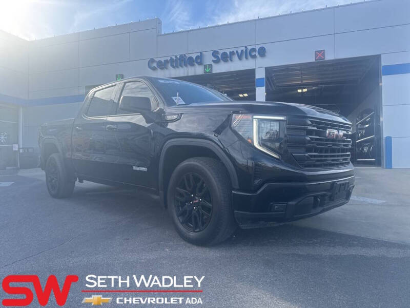 2024 GMC Sierra 1500