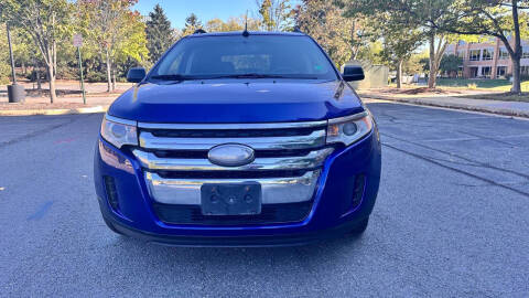 2014 Ford Edge SE