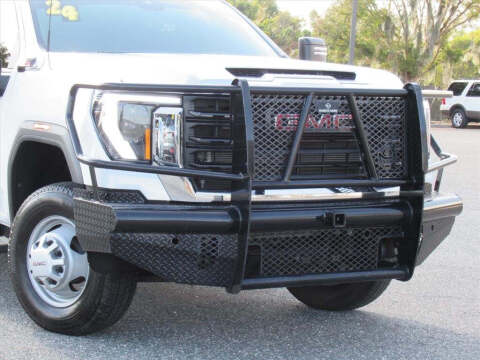 2024 GMC Sierra 3500HD