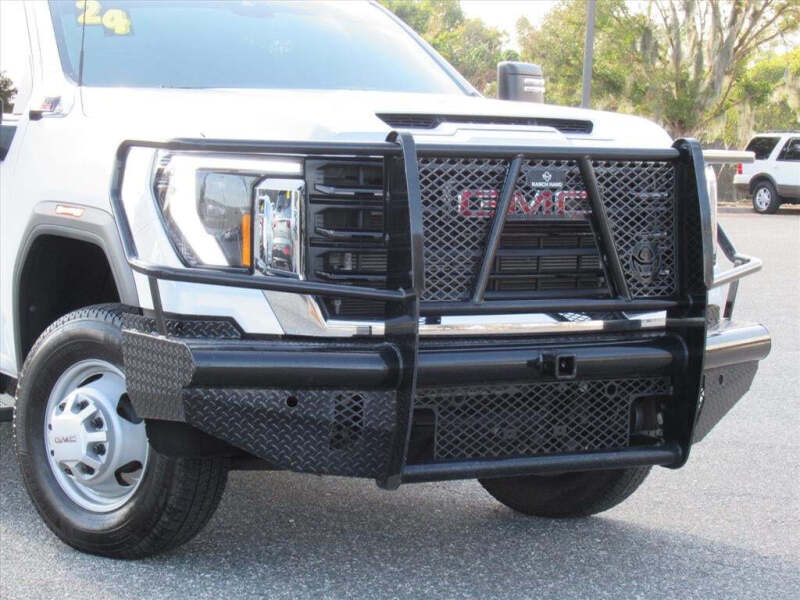 2024 GMC Sierra 3500HD