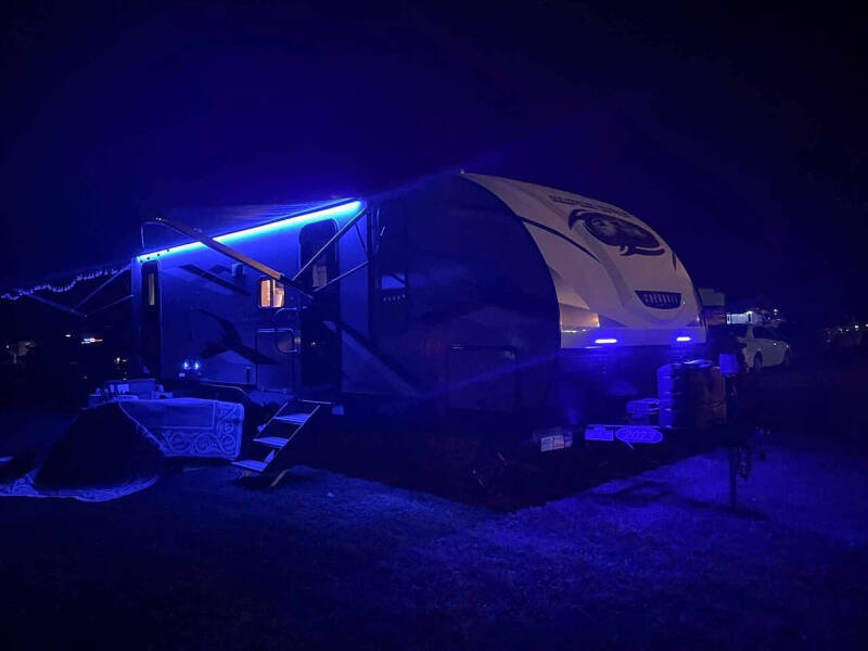 2023 Forest River Alpha Wolf