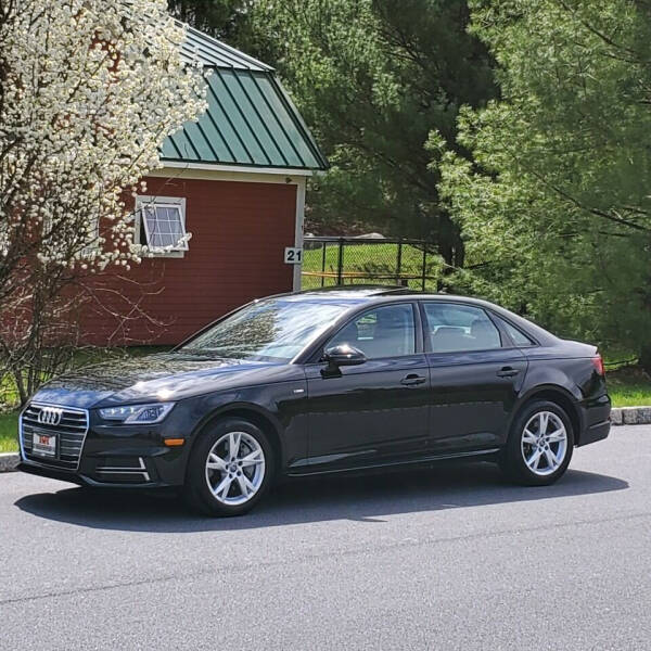 2018 Audi A4 for sale at R & R AUTO SALES in Poughkeepsie NY