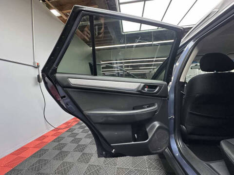 2015 Subaru Outback 2.5i Premium