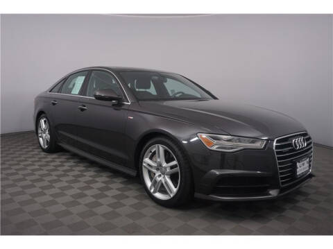 2017 Audi A6