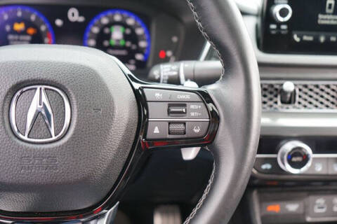 2023 Acura Integra w/Tech w/A-SPEC