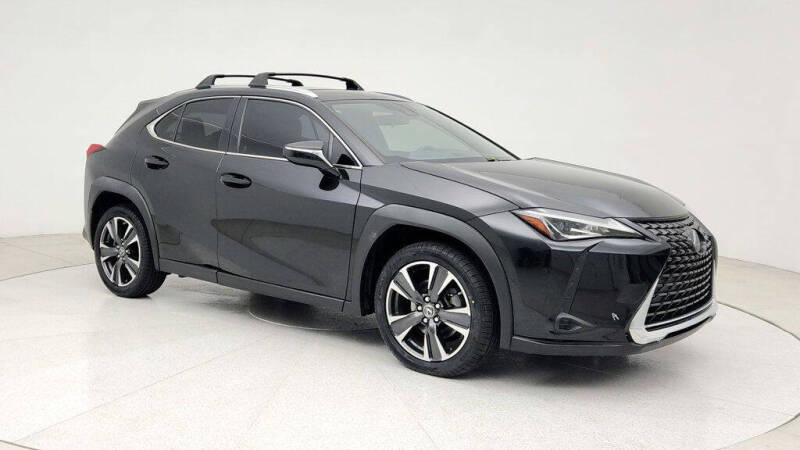 2019 Lexus UX 200