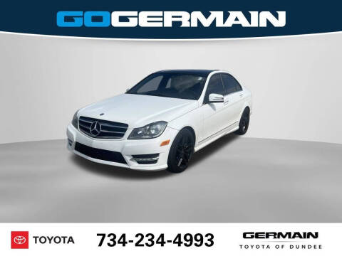 2014 Mercedes-Benz C-Class C 300 Sport 4MATIC Photo