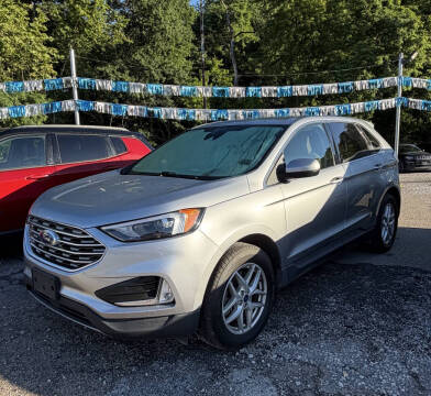 2022 Ford Edge