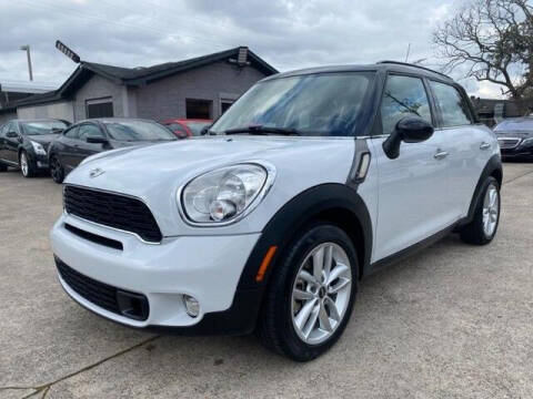 2012 MINI Cooper Countryman