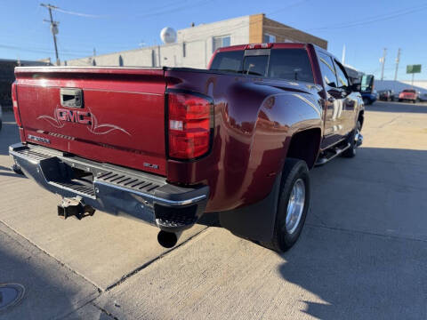 2015 GMC Sierra 3500HD