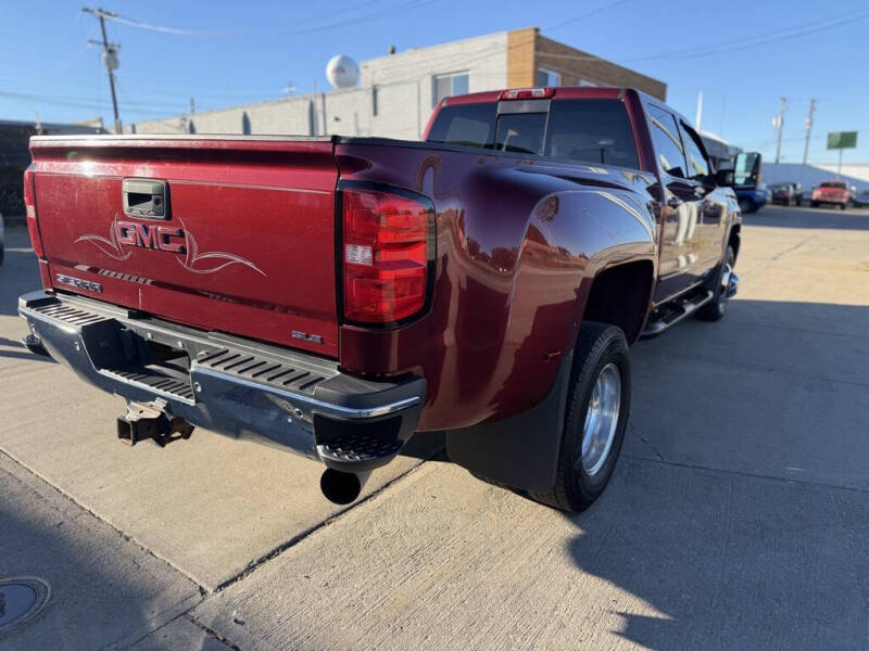 2015 GMC Sierra 3500HD