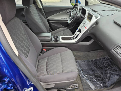 2013 Chevrolet Volt