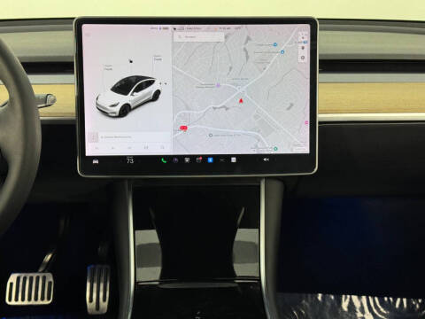 2021 Tesla Model Y Standard Range