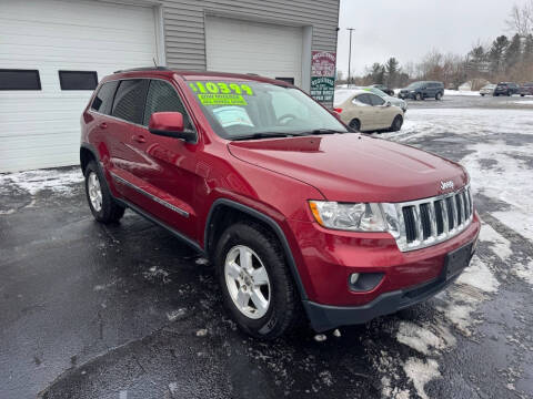 2013 Jeep Grand Cherokee Laredo