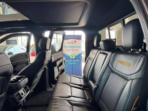 2023 Ford F-150 Tremor