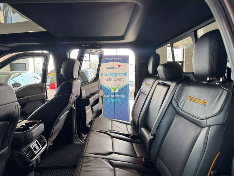 2023 Ford F-150 Tremor