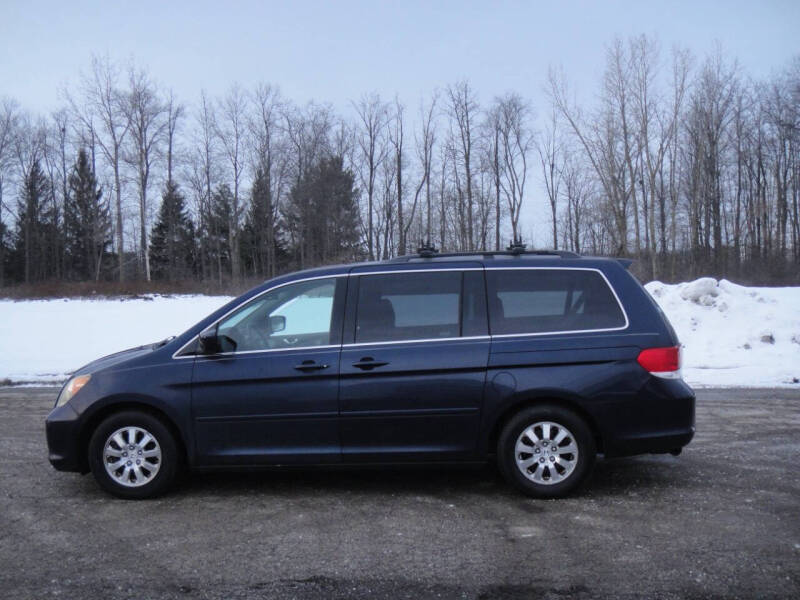 2008 Honda Odyssey EX-L