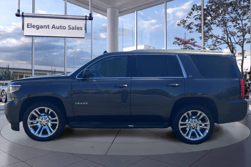 2015 Chevrolet Tahoe LT