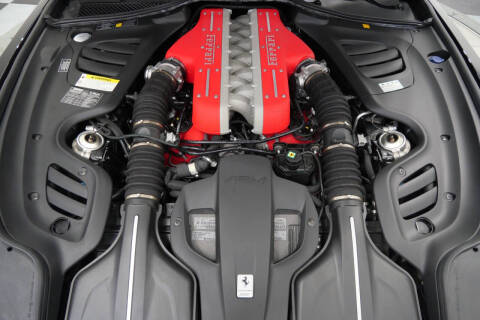 2017 Ferrari GTC4Lusso