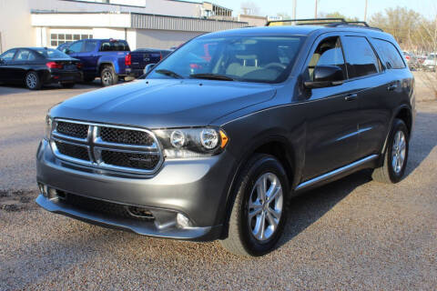 2011 Dodge Durango for sale at IMD Motors Inc in Garland TX