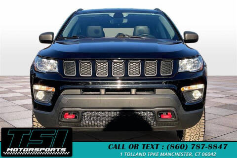 2020 Jeep Compass Trailhawk