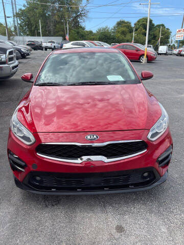 2019 Kia Forte for sale at Jay 2 Auto Sales in Dallas TX