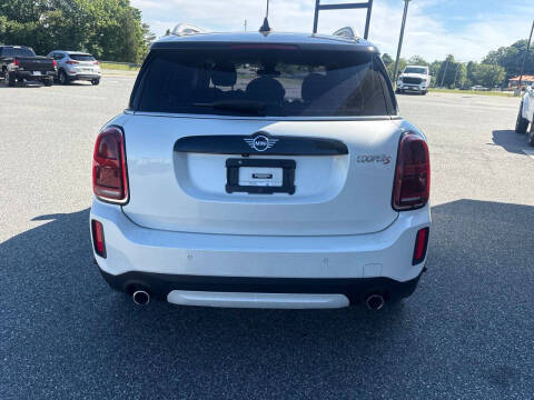 2024 MINI Countryman Cooper S