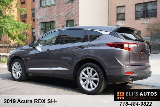 2019 Acura RDX SH-AWD