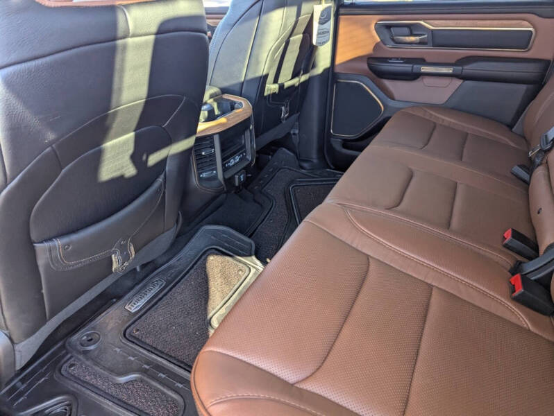 2023 RAM 1500 Limited Longhorn